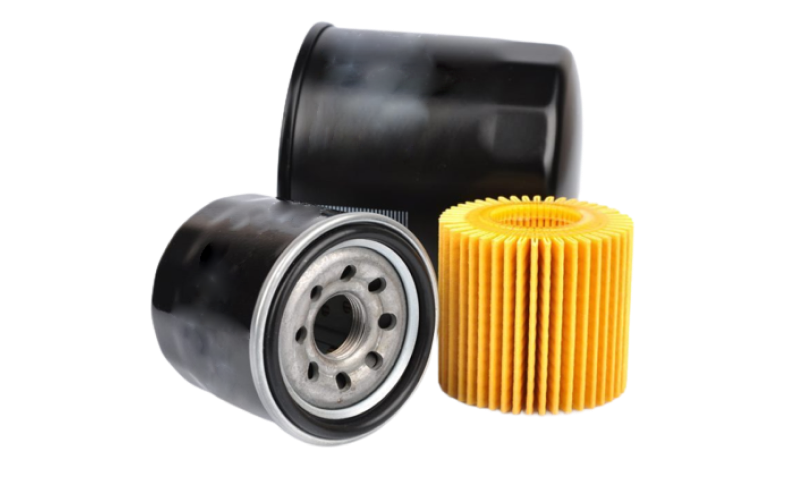 Масляный фильтр